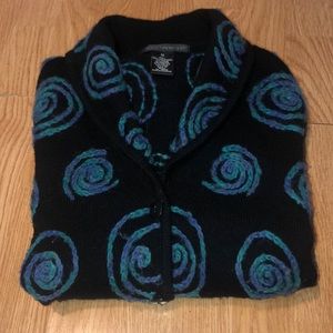 SARAH SPENCER SWEATER